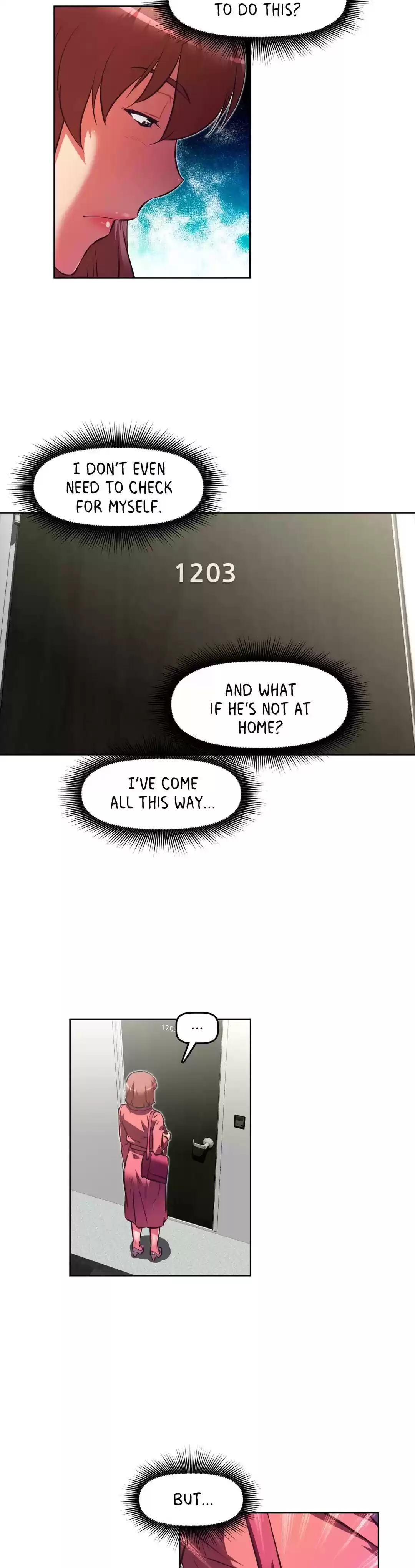 Stand Up! Chapter 118