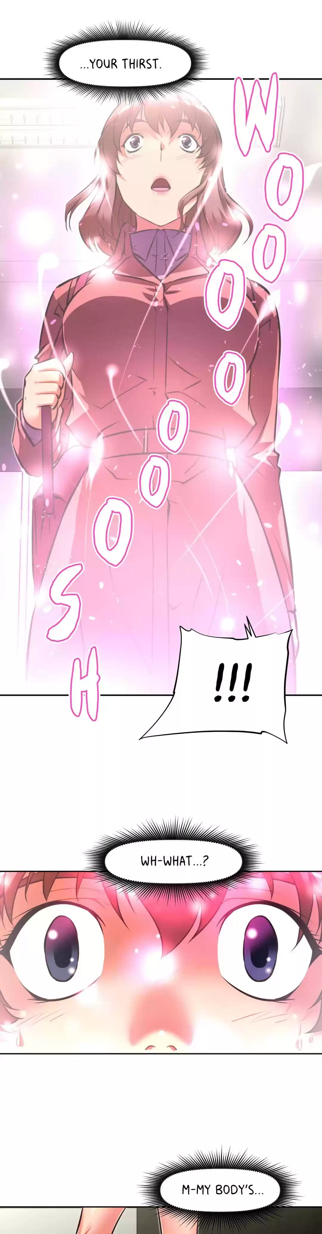 Stand Up! Chapter 118