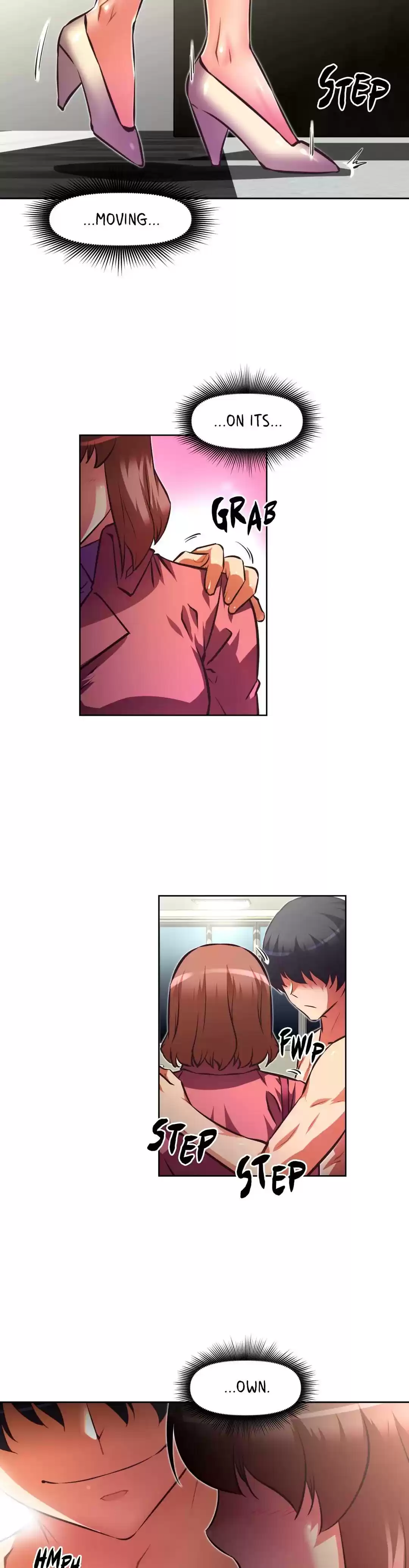 Stand Up! Chapter 118