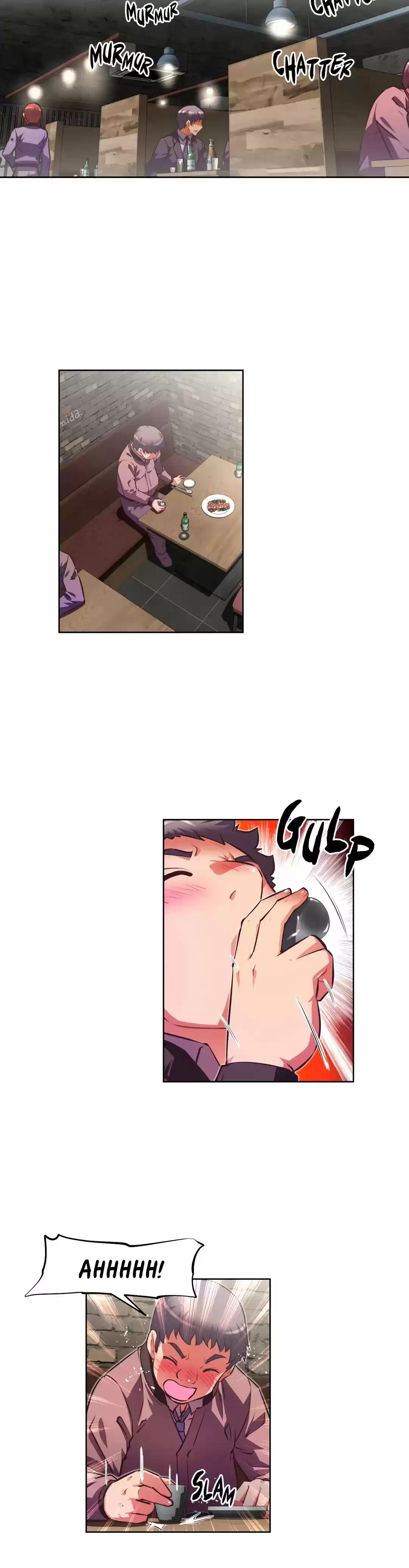 Stand Up! Chapter 118