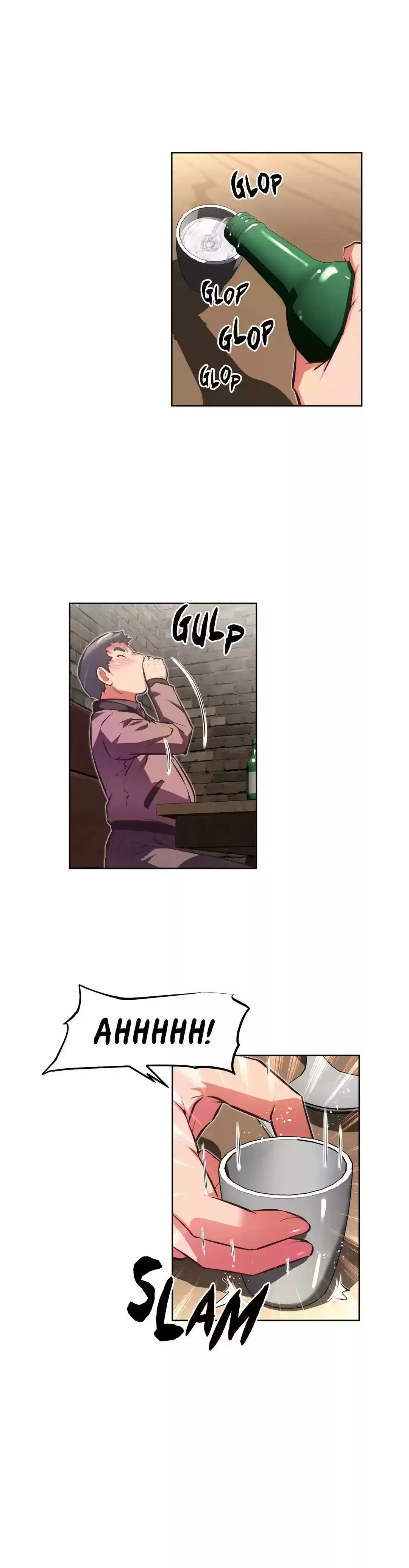 Stand Up! Chapter 118