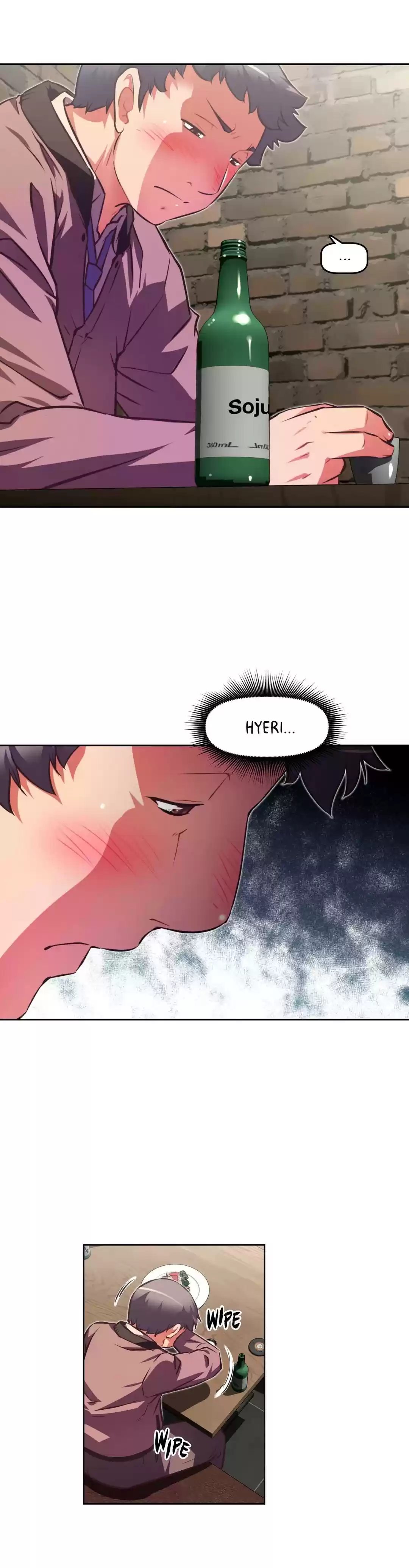 Stand Up! Chapter 118