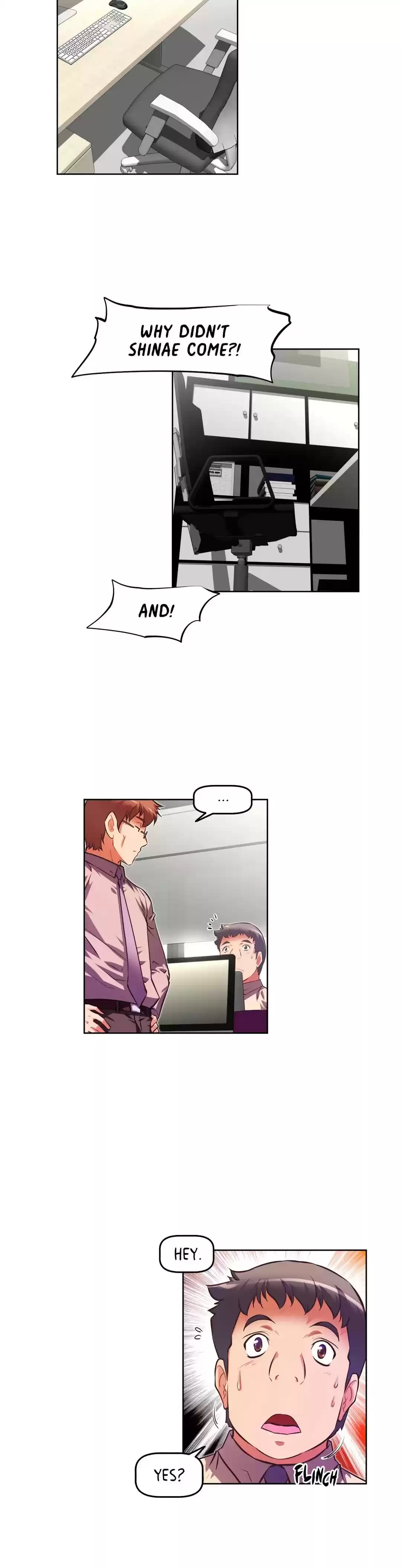 Stand Up! Chapter 119