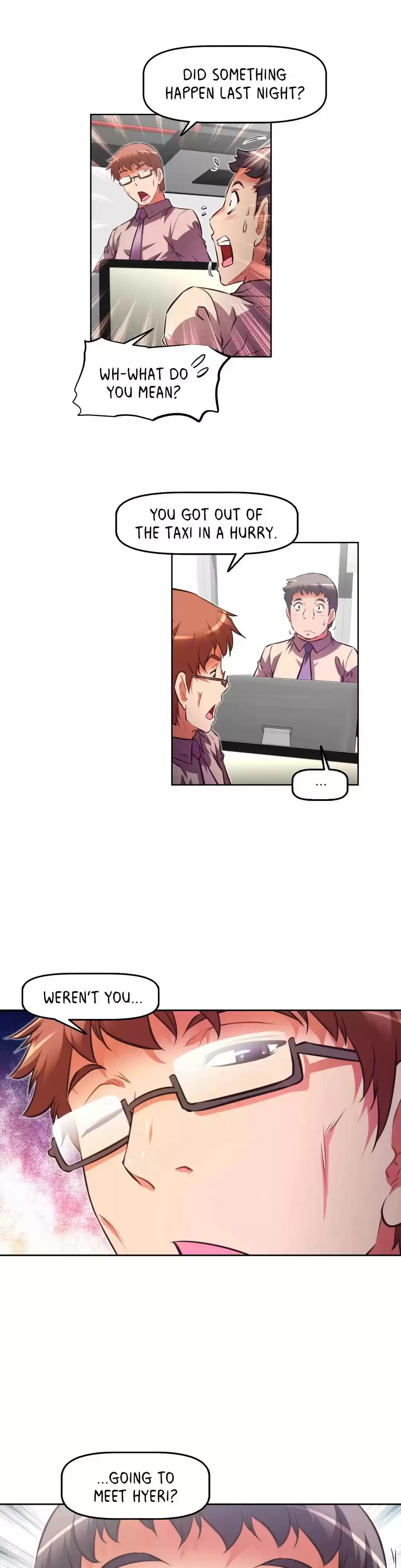 Stand Up! Chapter 119