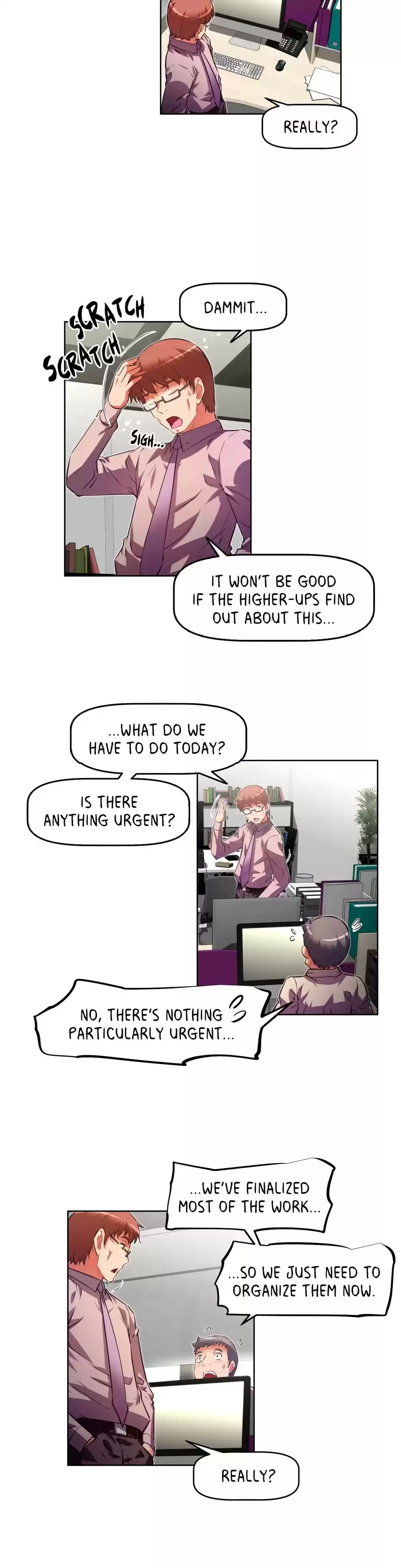 Stand Up! Chapter 119