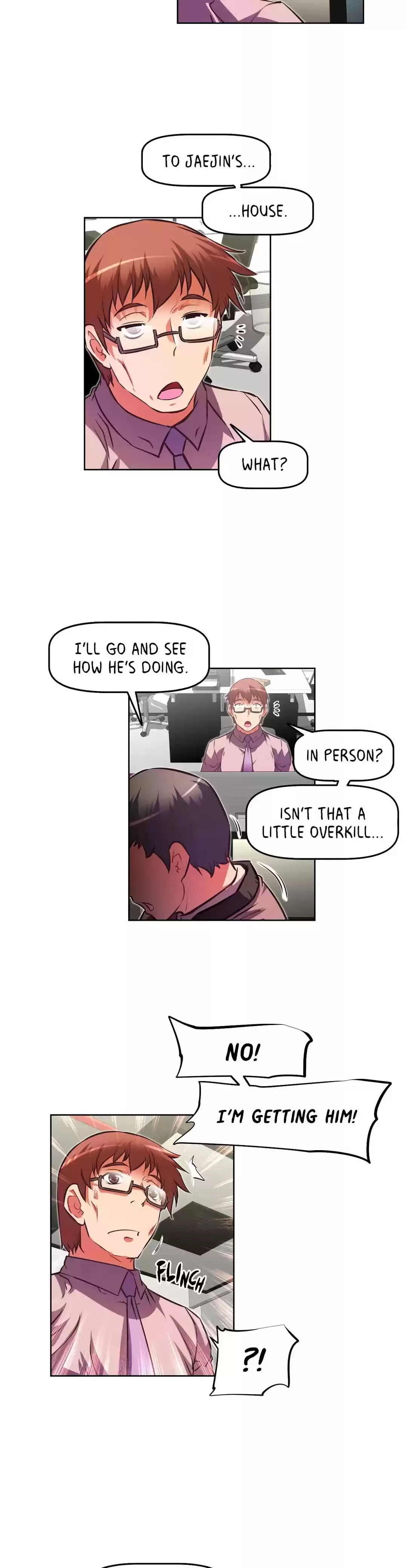 Stand Up! Chapter 119