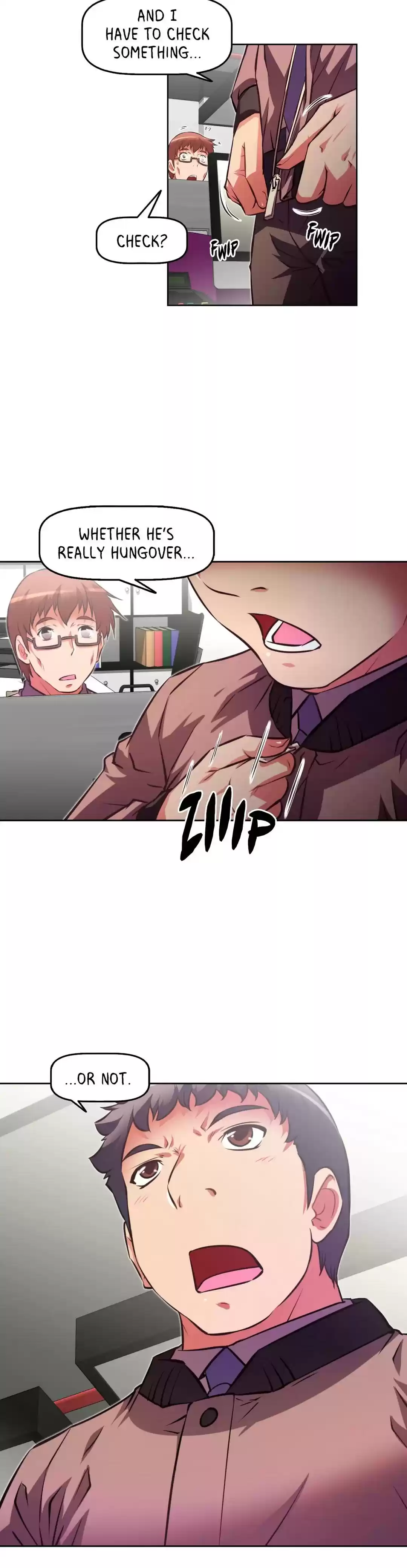 Stand Up! Chapter 119