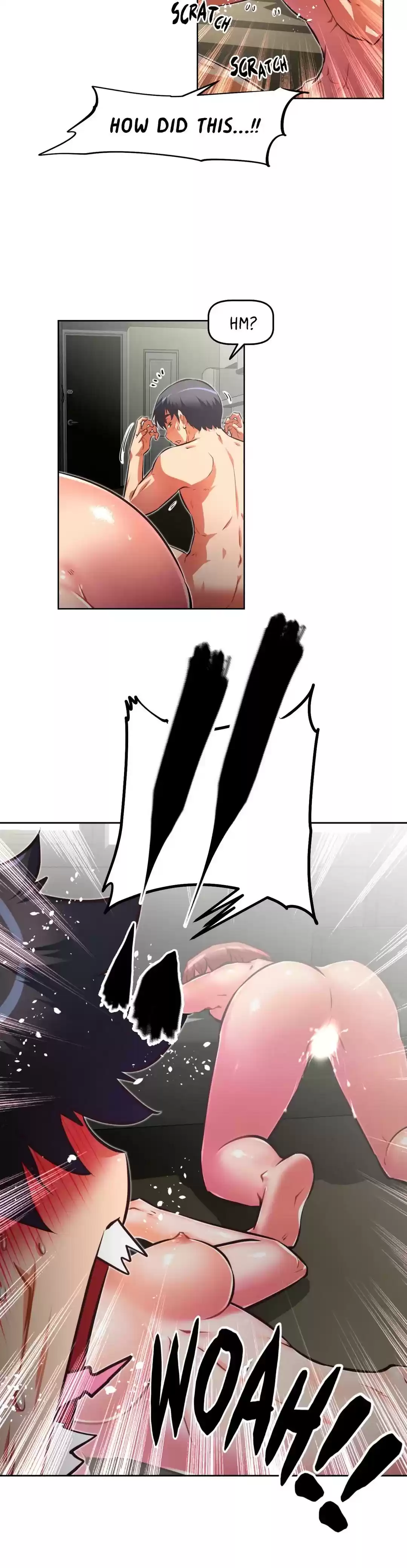 Stand Up! Chapter 119