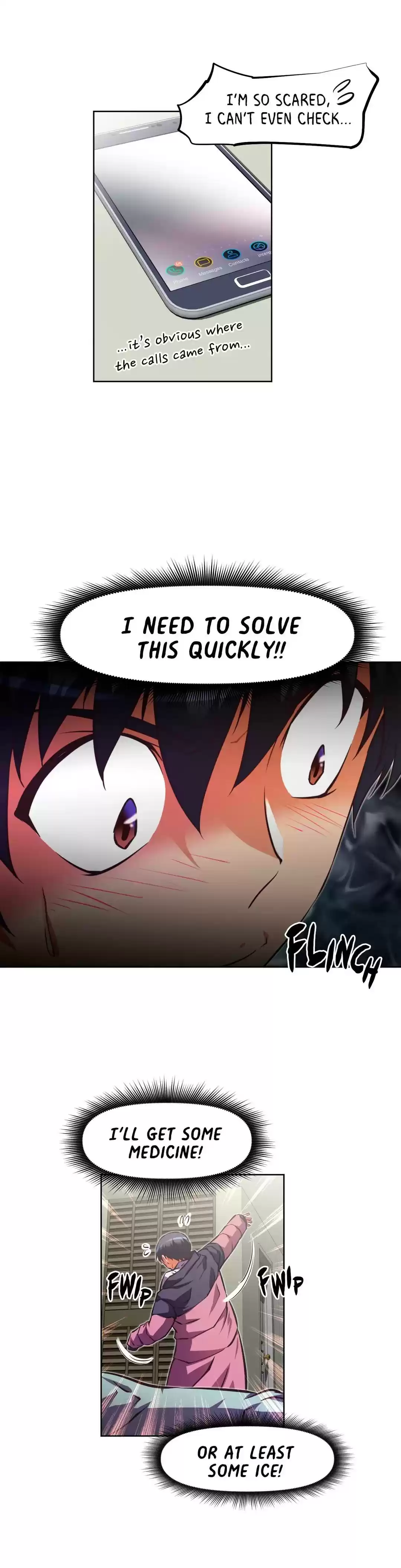 Stand Up! Chapter 119