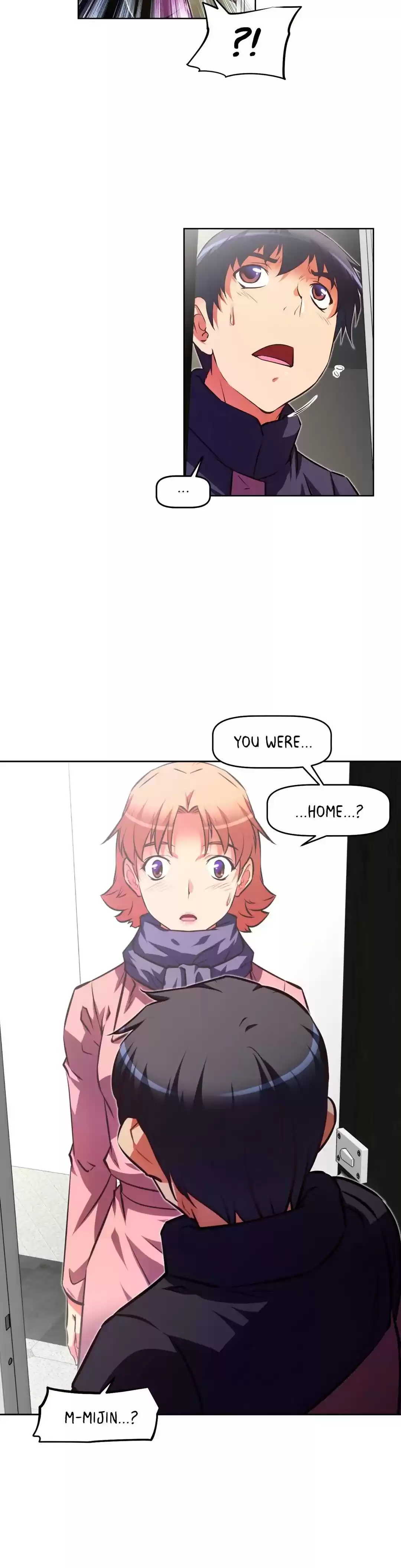 Stand Up! Chapter 119