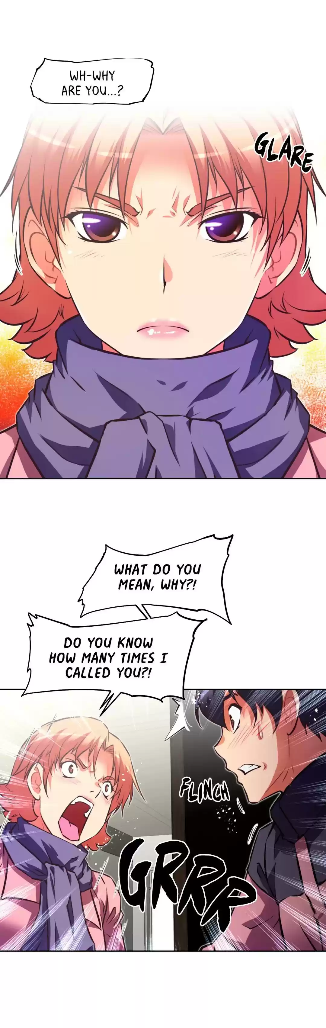 Stand Up! Chapter 119