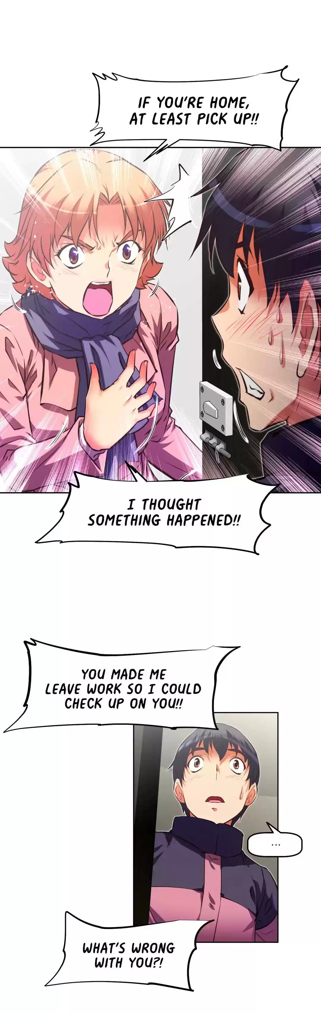 Stand Up! Chapter 119