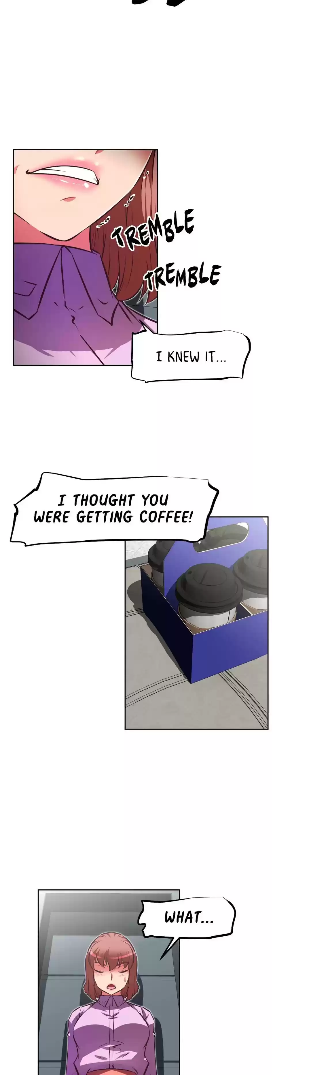 Stand Up! Chapter 121