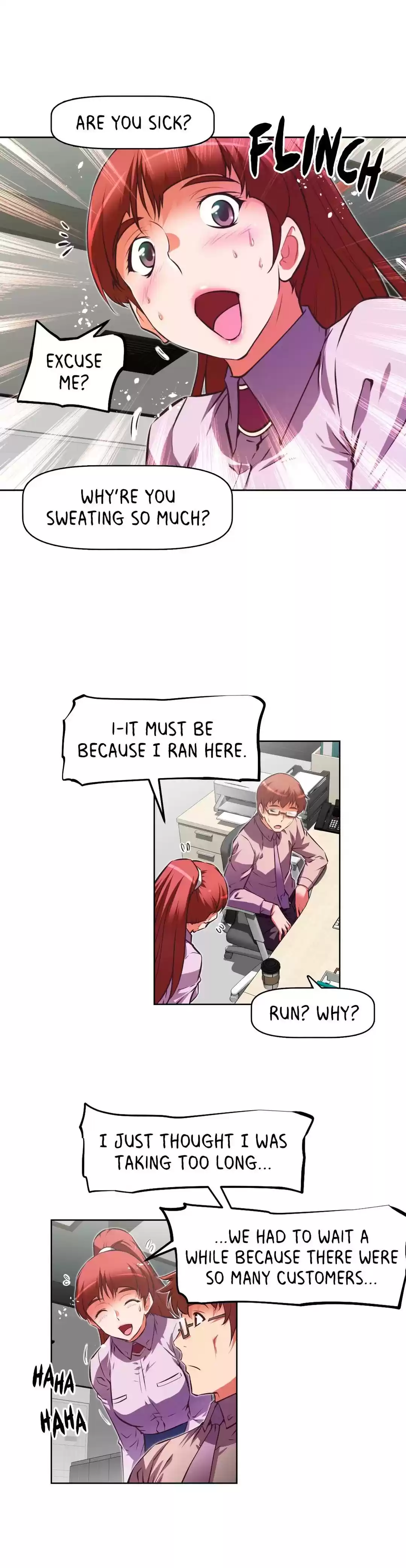 Stand Up! Chapter 121