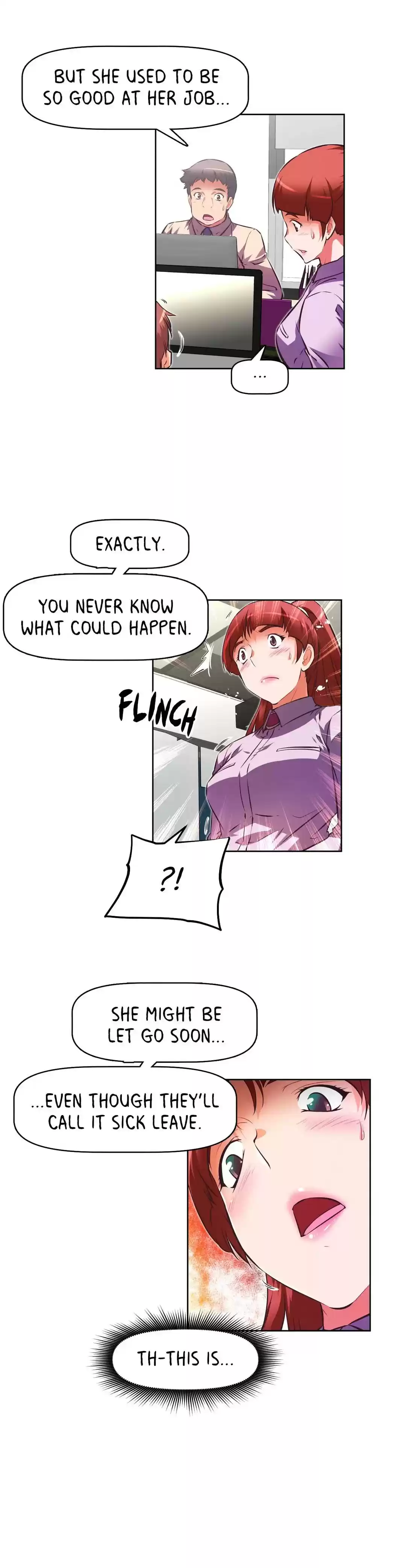 Stand Up! Chapter 121