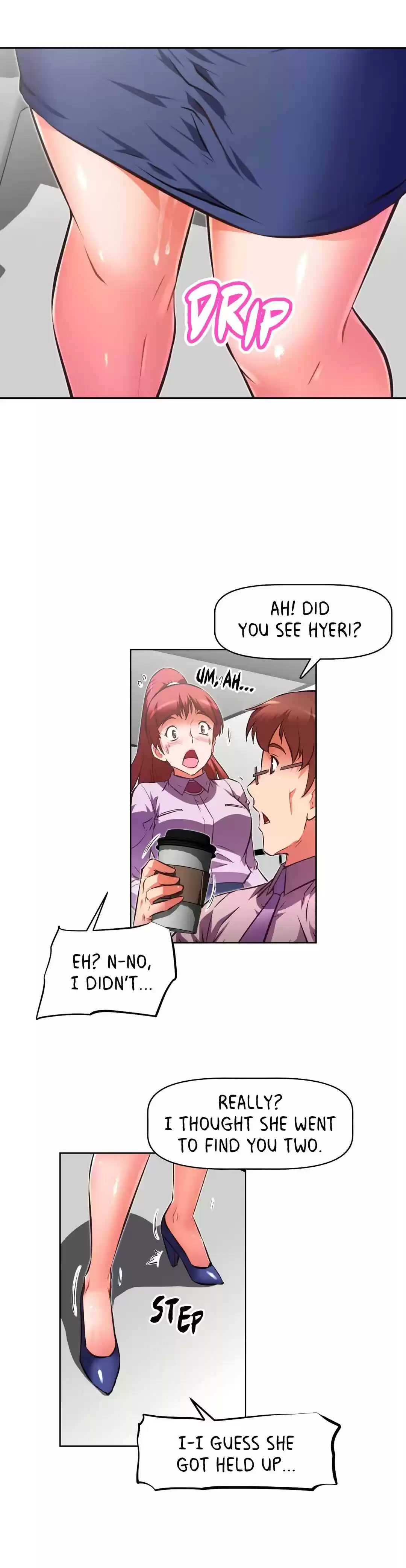 Stand Up! Chapter 121