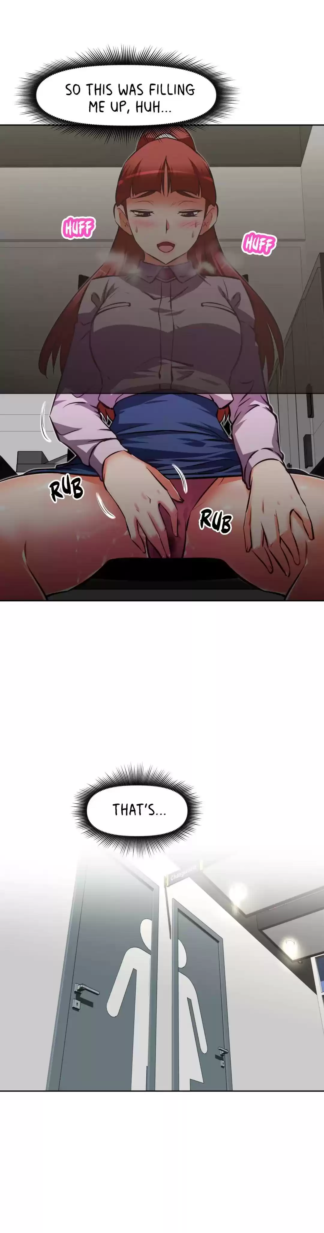 Stand Up! Chapter 121