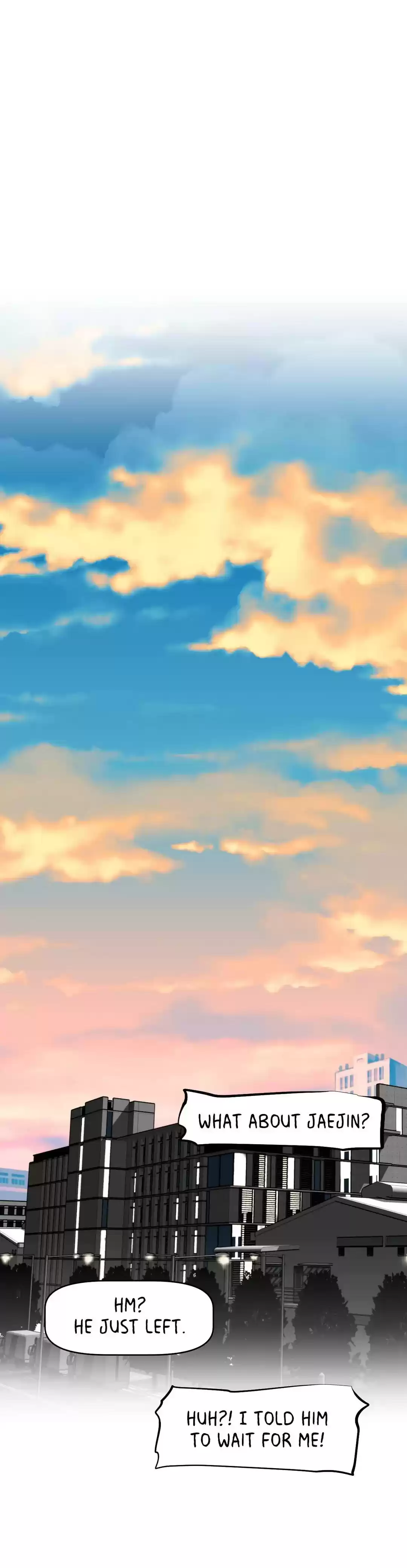 Stand Up! Chapter 121