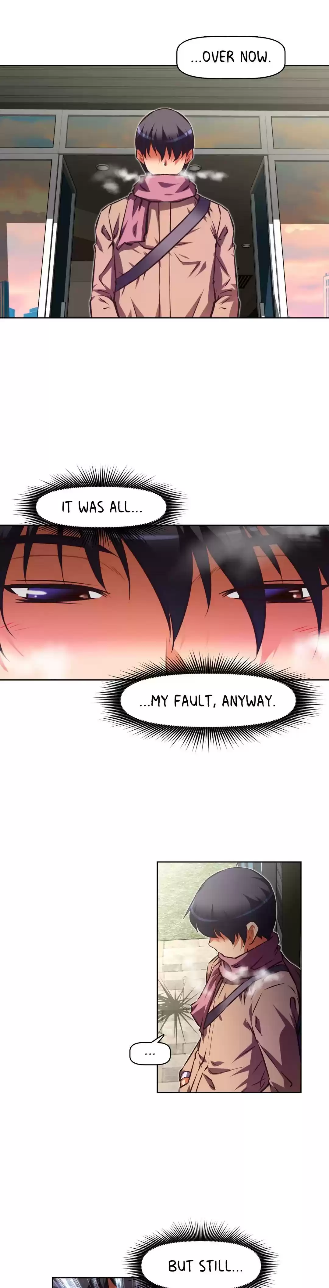 Stand Up! Chapter 121