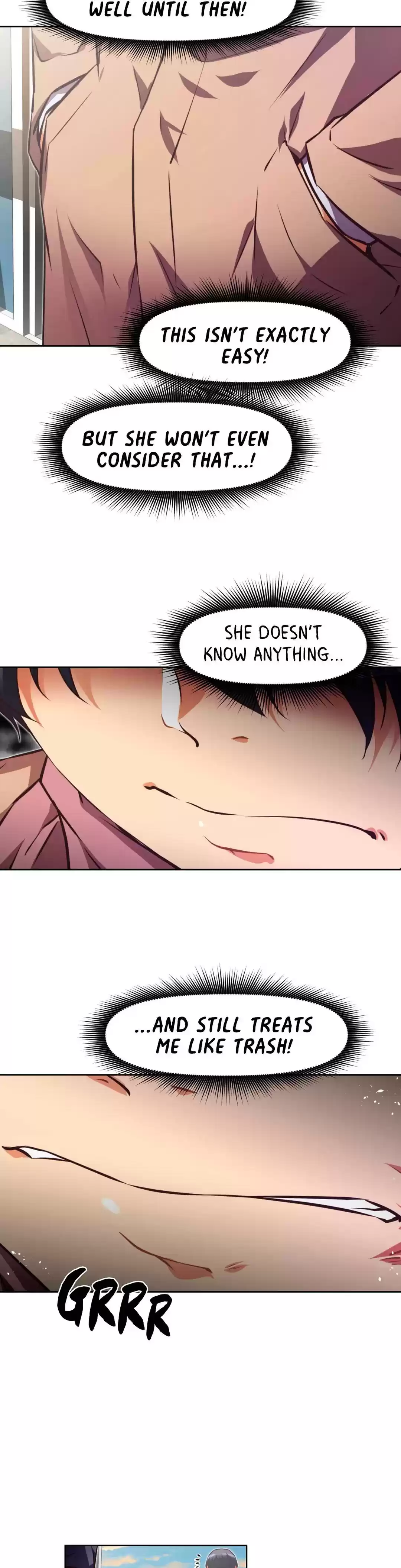 Stand Up! Chapter 121