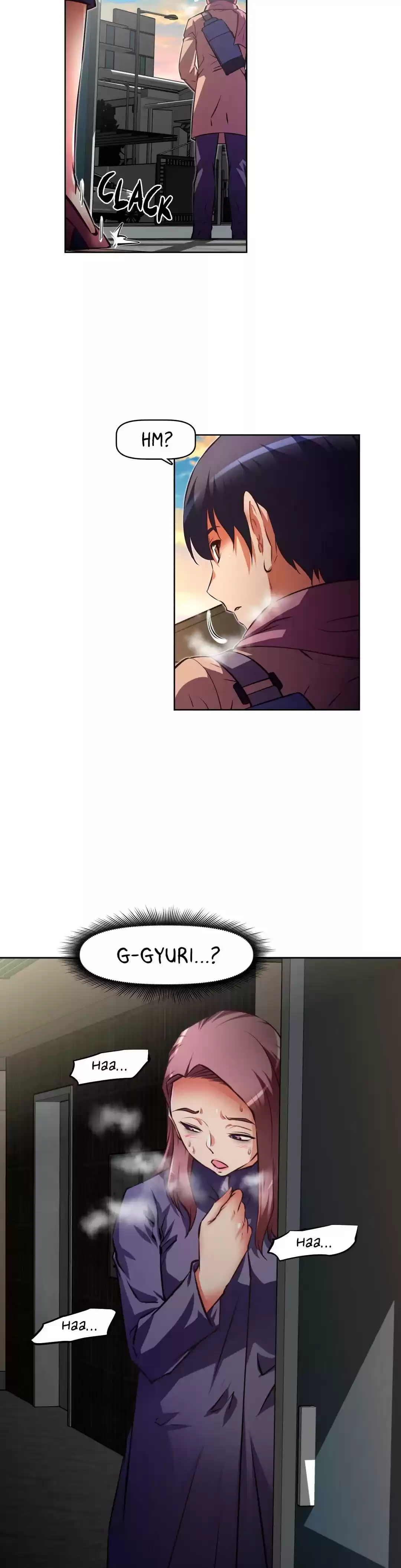 Stand Up! Chapter 121