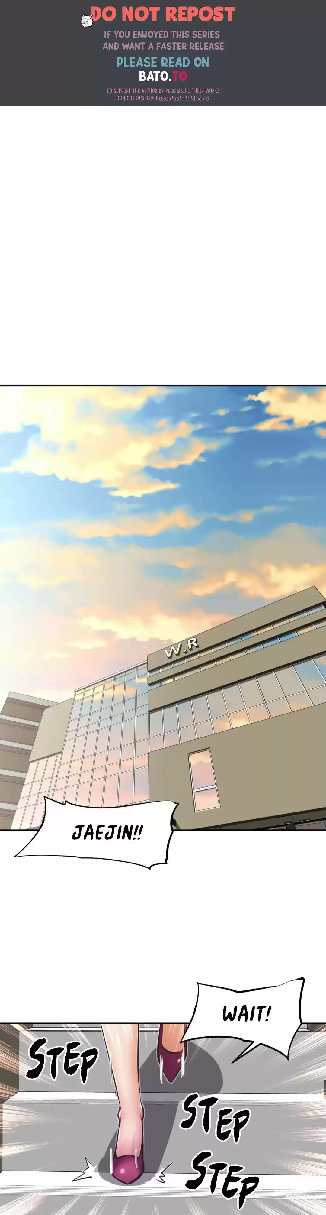 Stand Up! Chapter 122