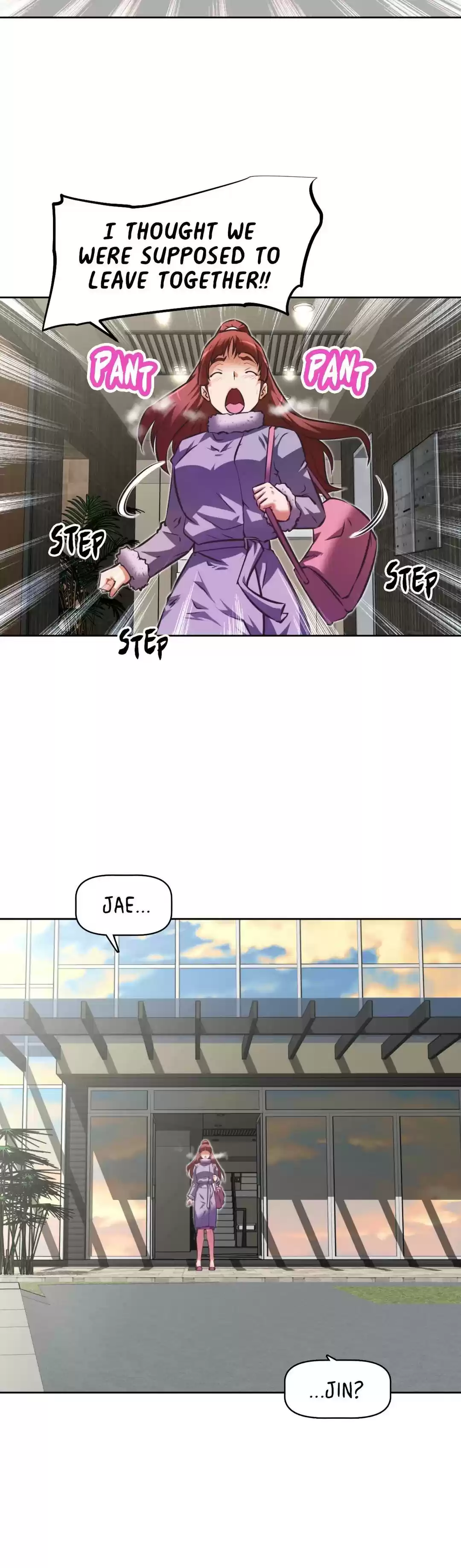 Stand Up! Chapter 122