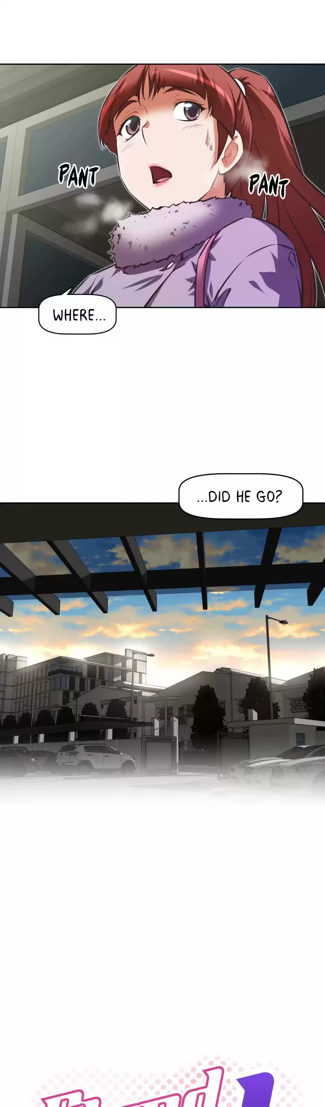 Stand Up! Chapter 122