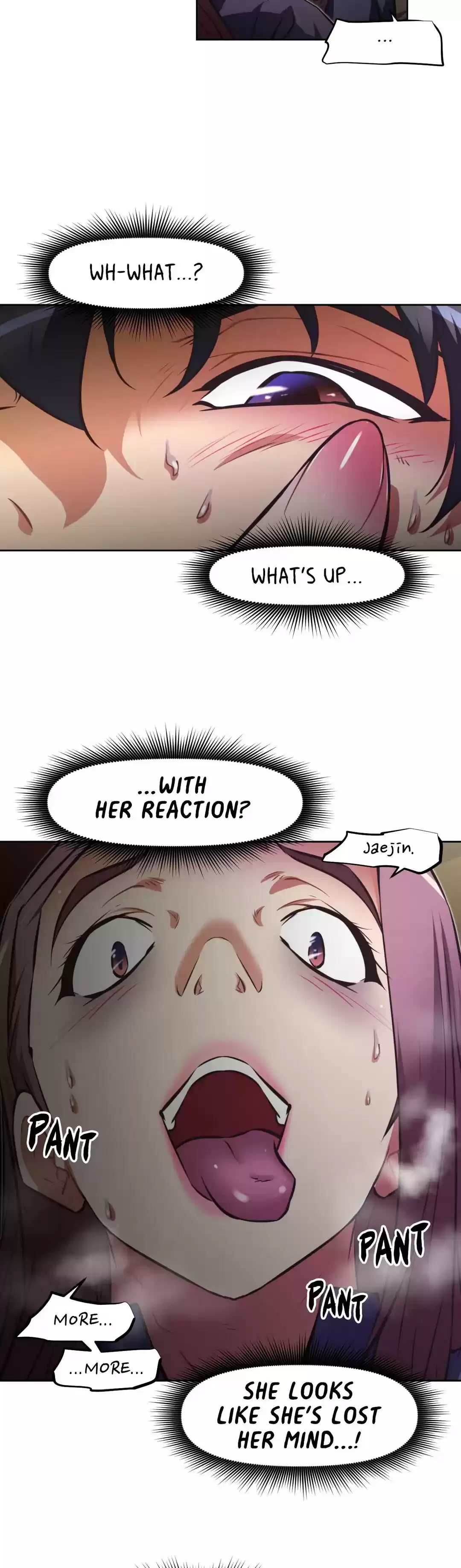 Stand Up! Chapter 122