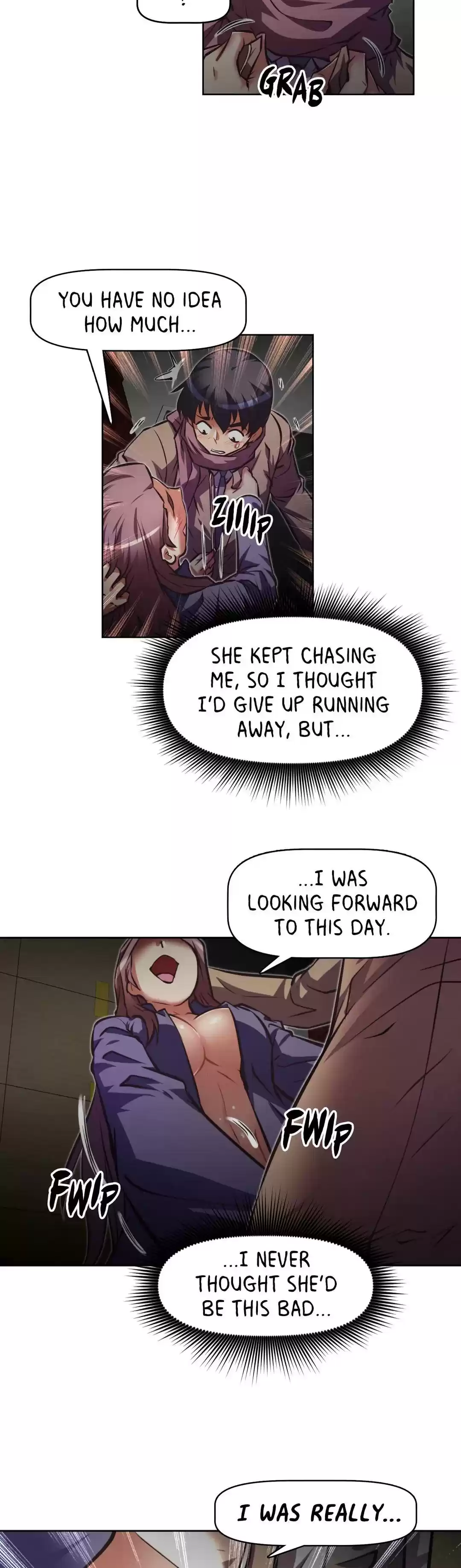 Stand Up! Chapter 122