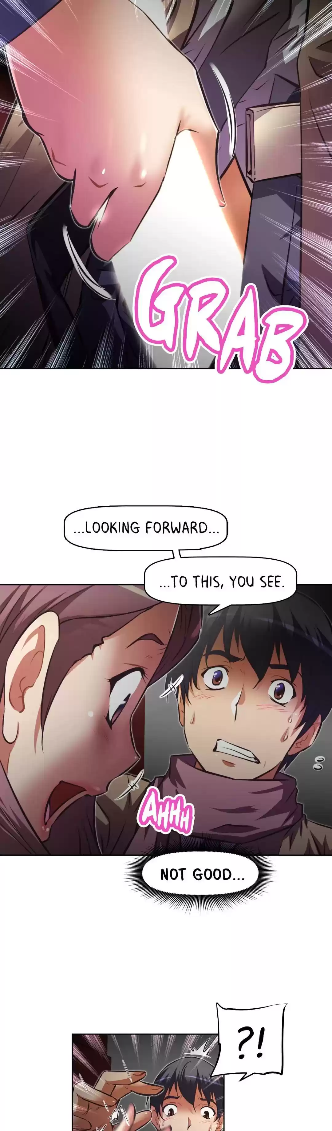 Stand Up! Chapter 122