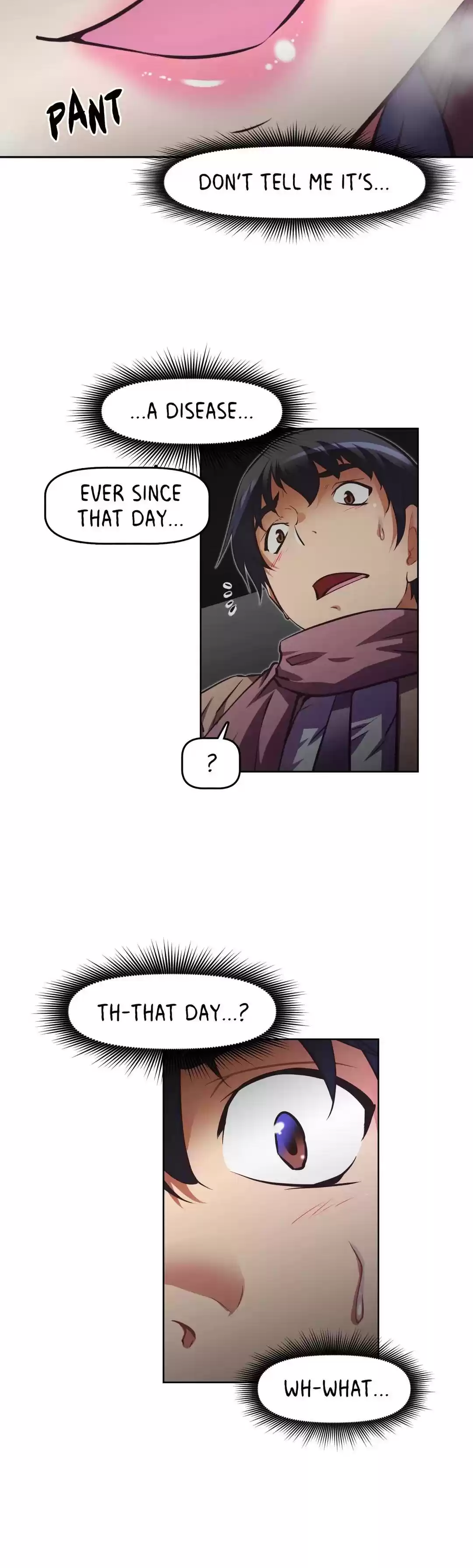 Stand Up! Chapter 122