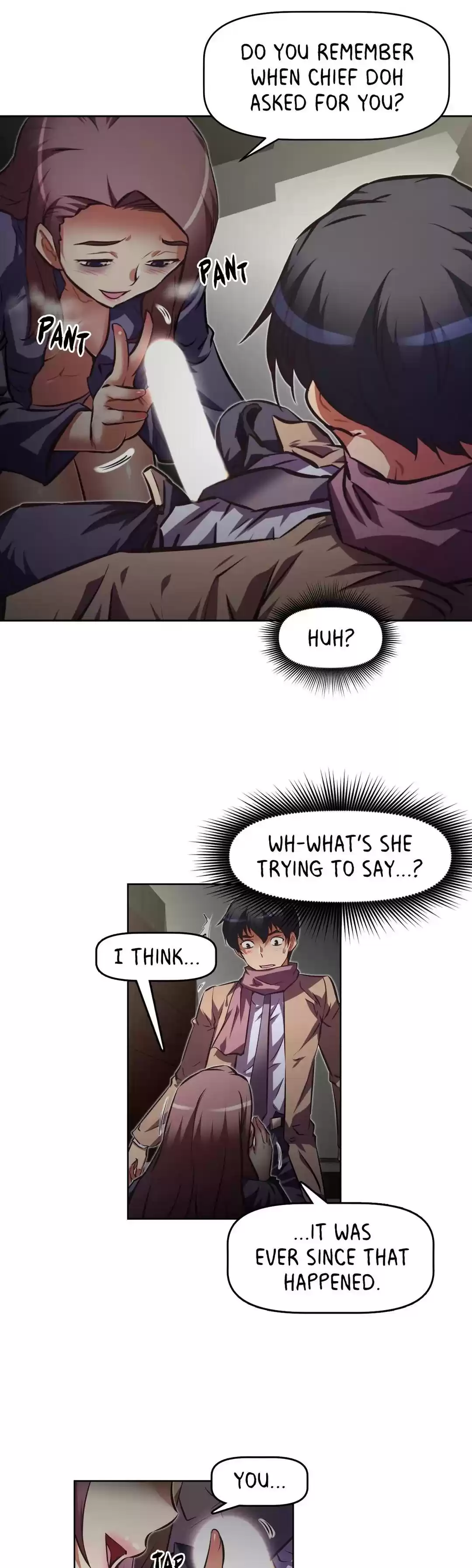 Stand Up! Chapter 122