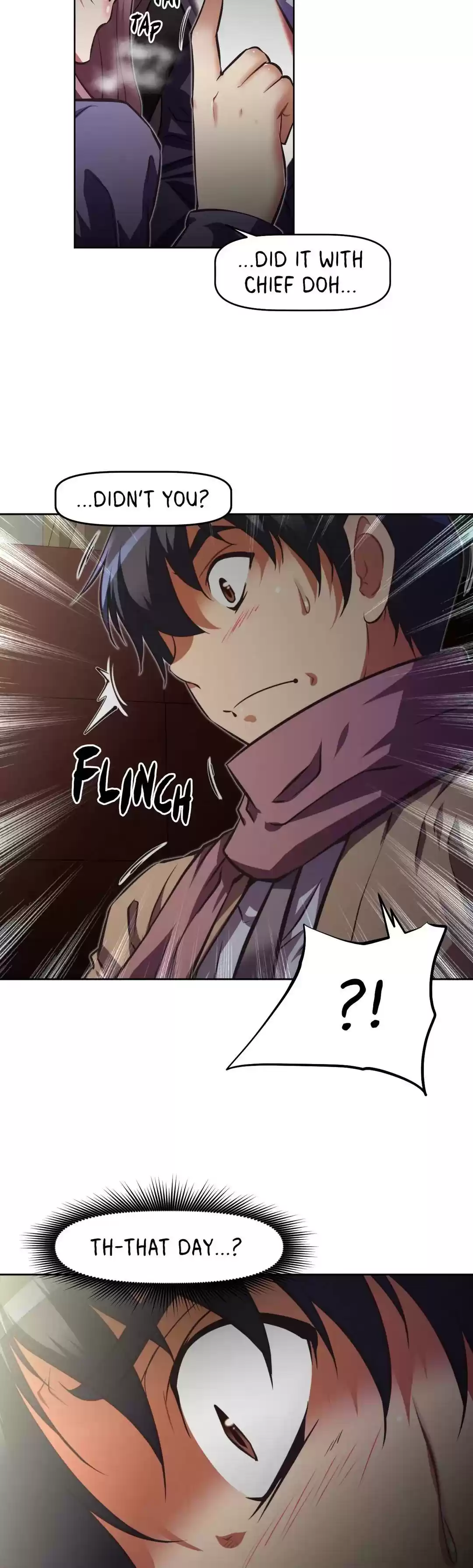 Stand Up! Chapter 122