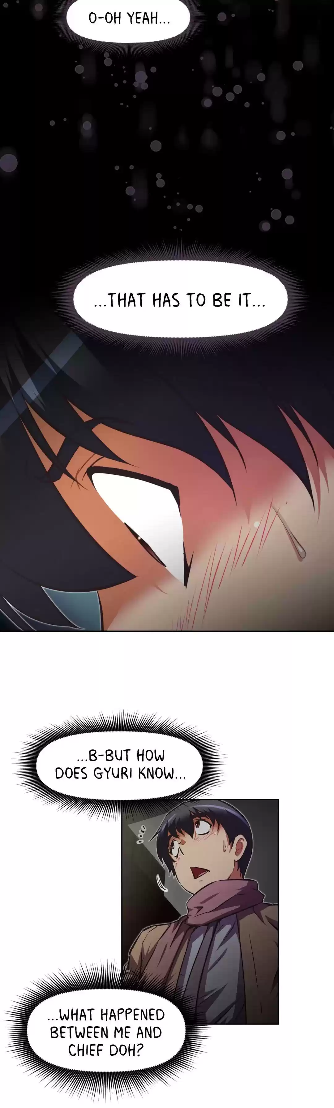 Stand Up! Chapter 122