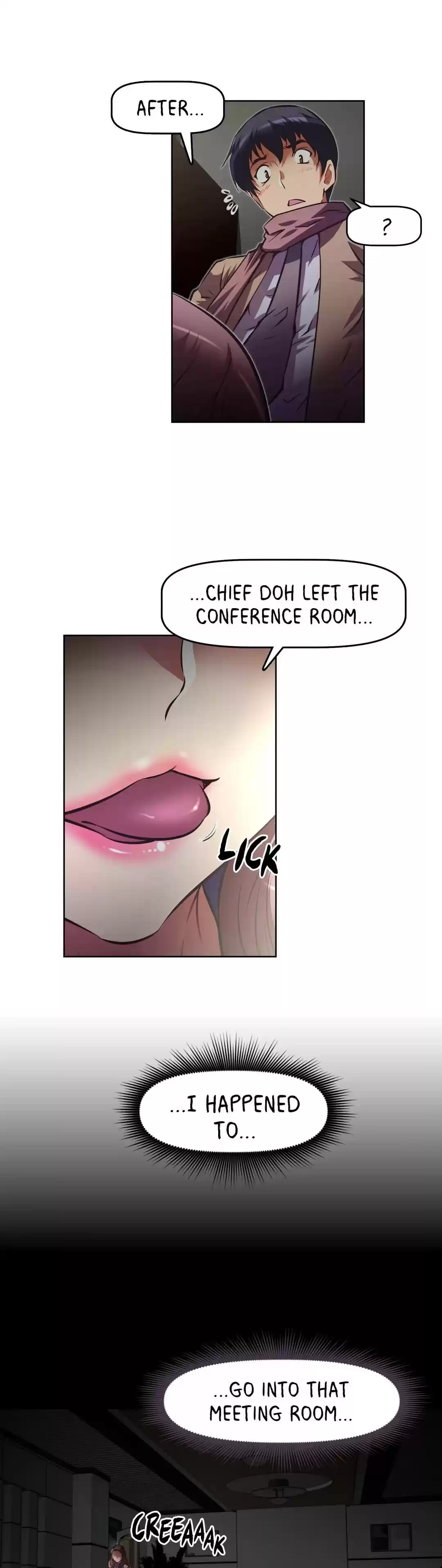 Stand Up! Chapter 122