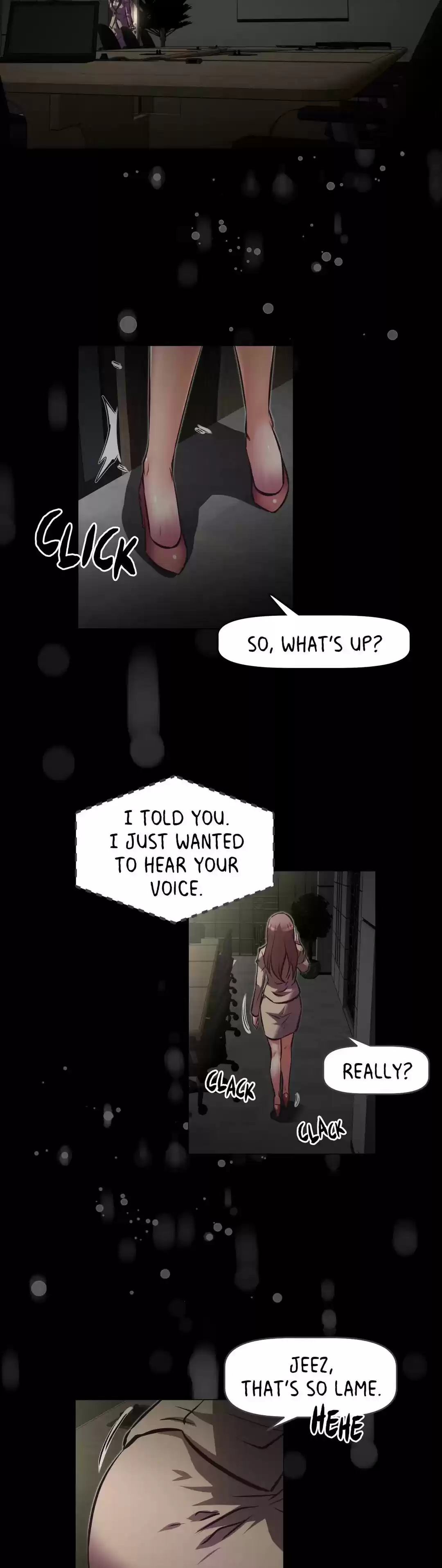 Stand Up! Chapter 122