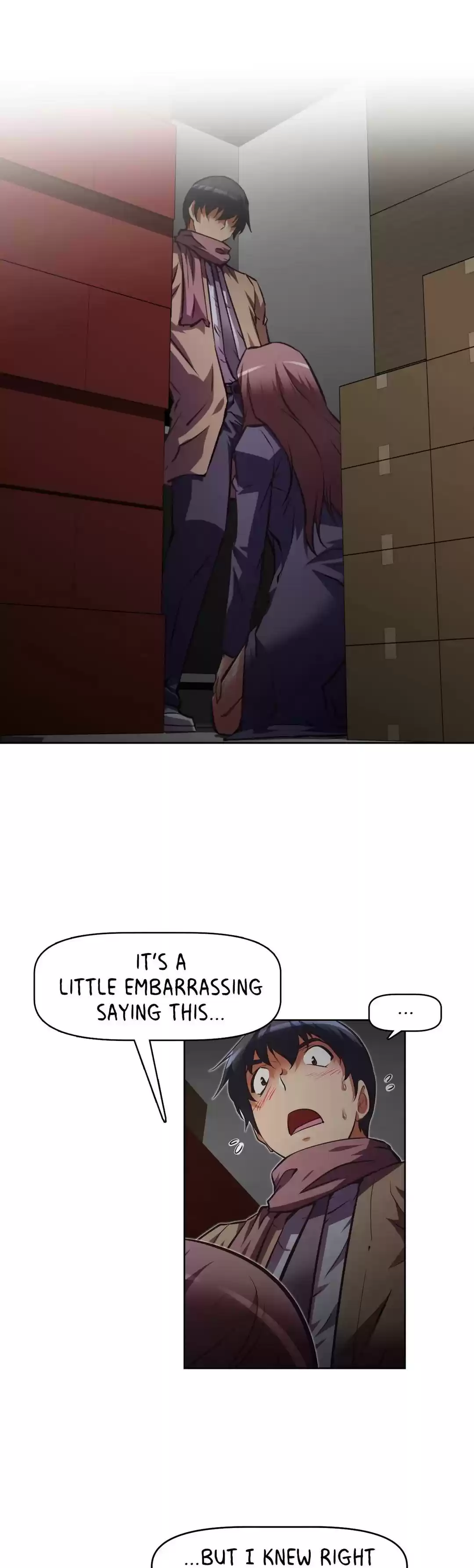 Stand Up! Chapter 122