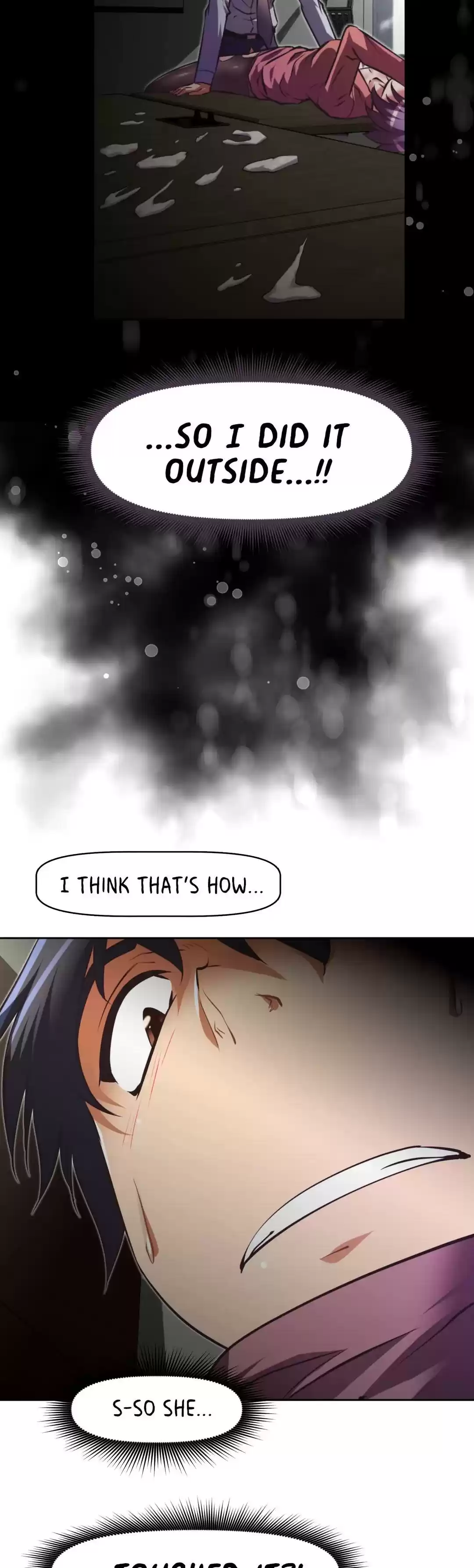 Stand Up! Chapter 122