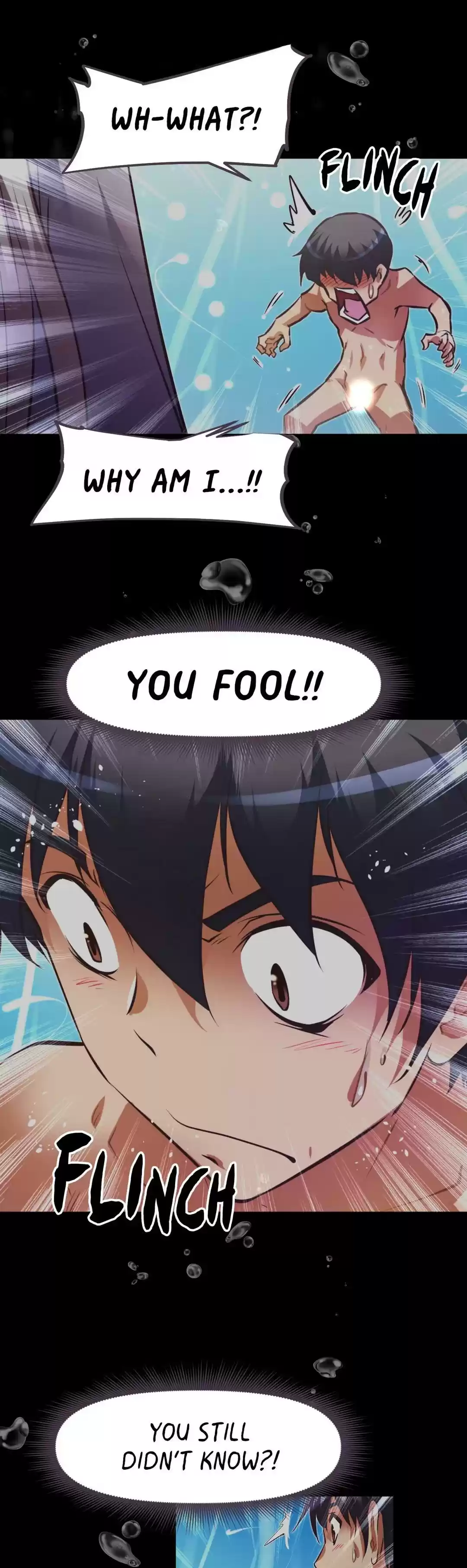Stand Up! Chapter 122