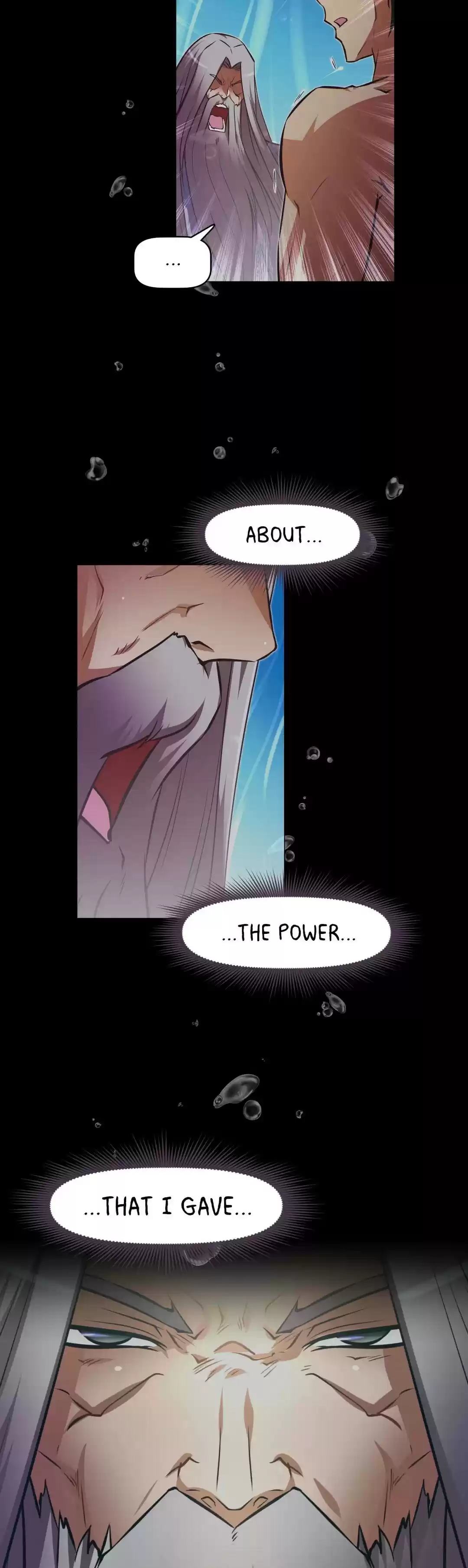 Stand Up! Chapter 122