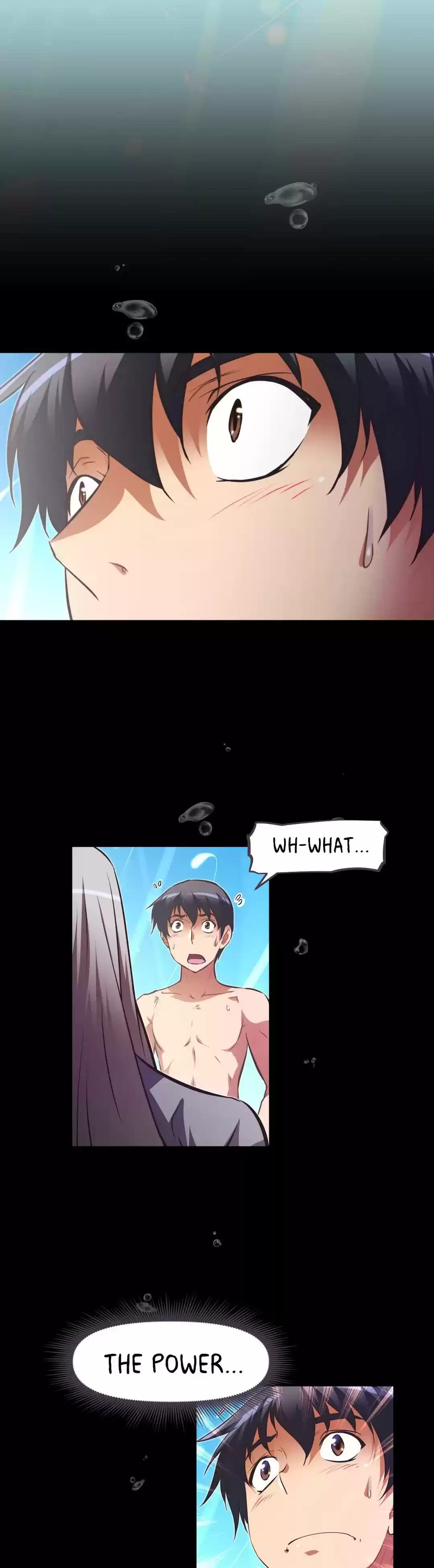 Stand Up! Chapter 123