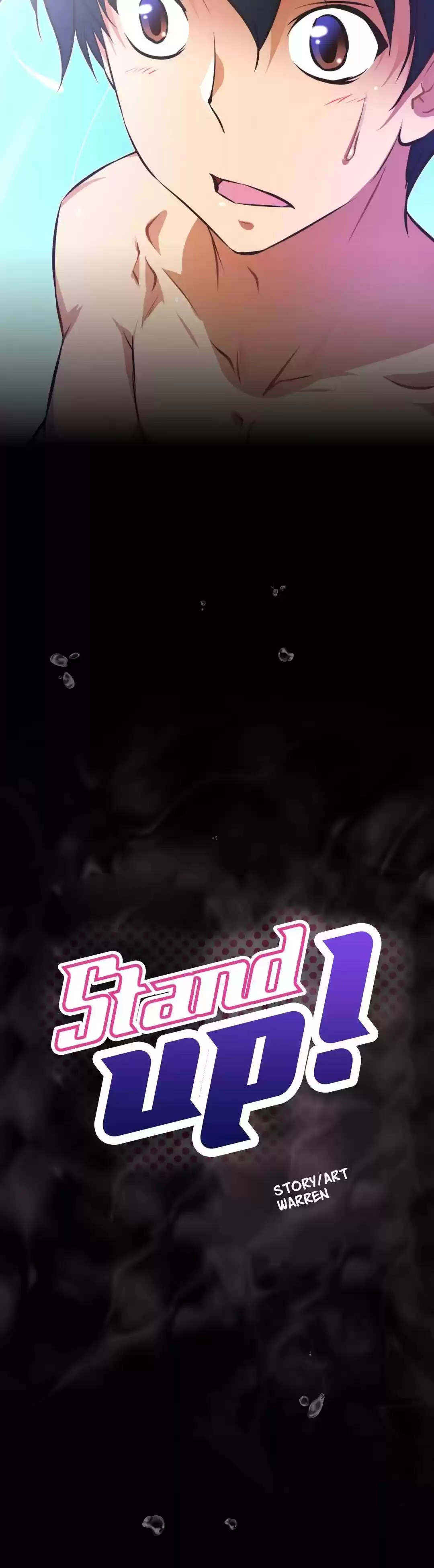 Stand Up! Chapter 123