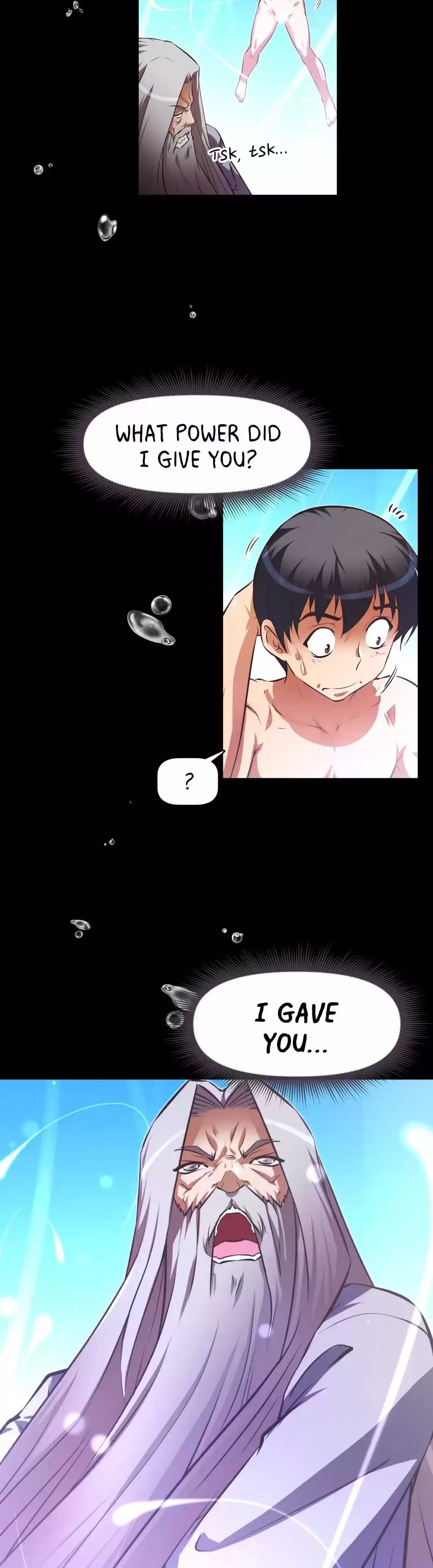 Stand Up! Chapter 123