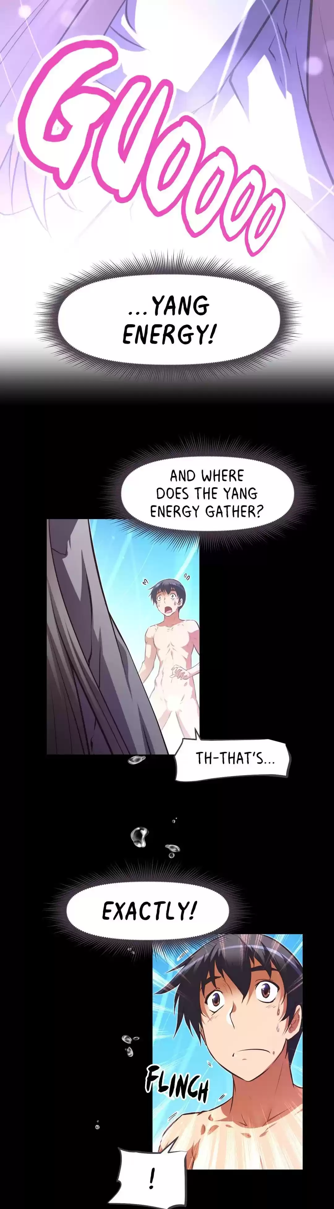 Stand Up! Chapter 123