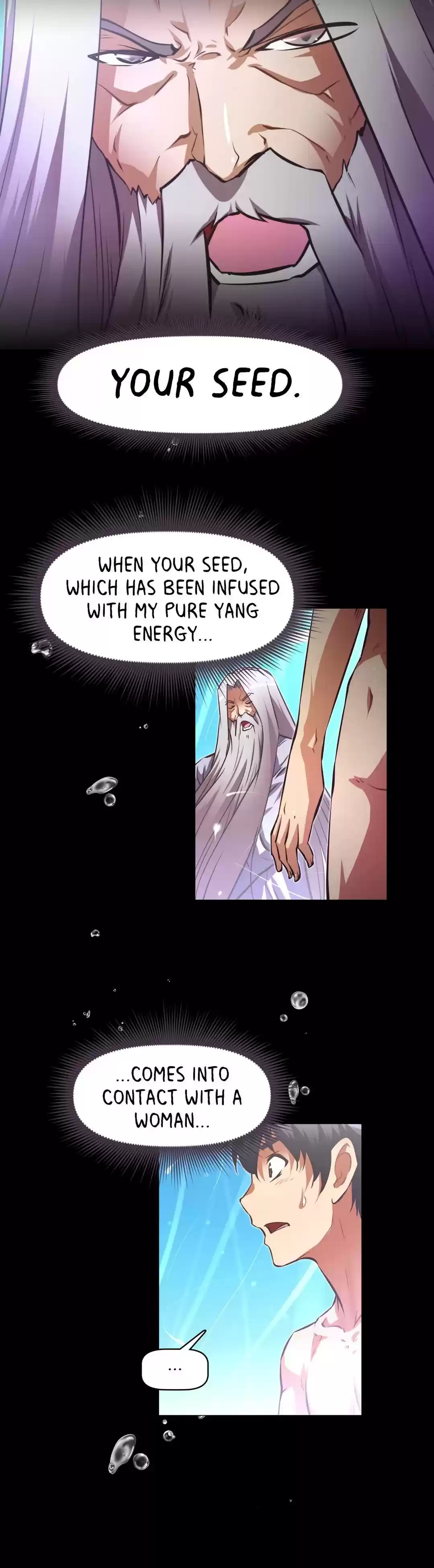 Stand Up! Chapter 123