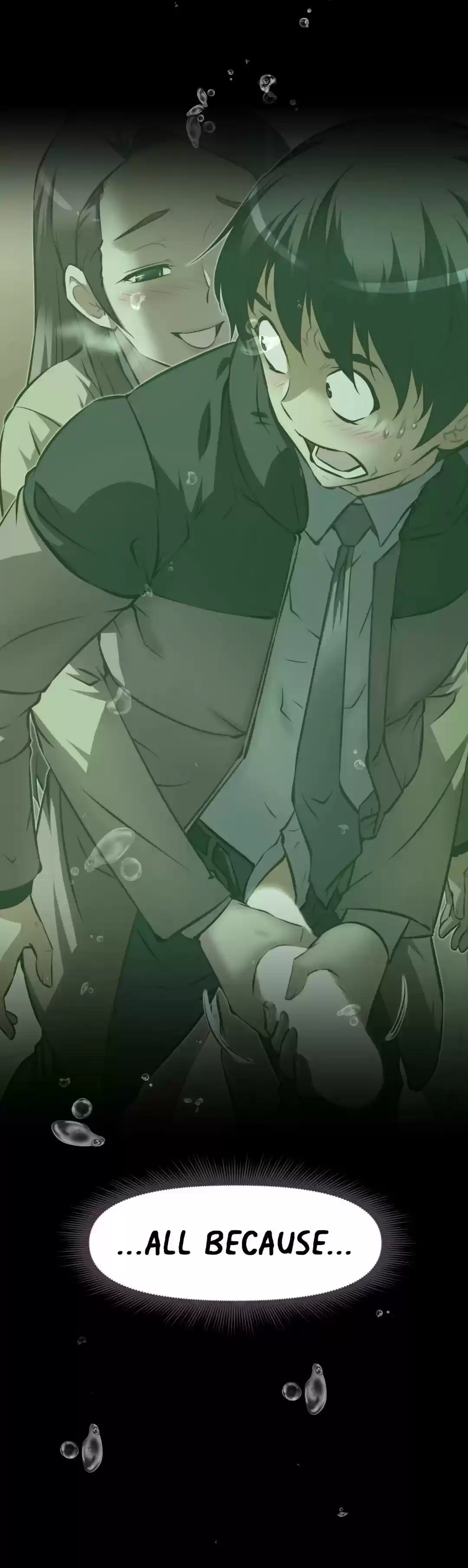 Stand Up! Chapter 123