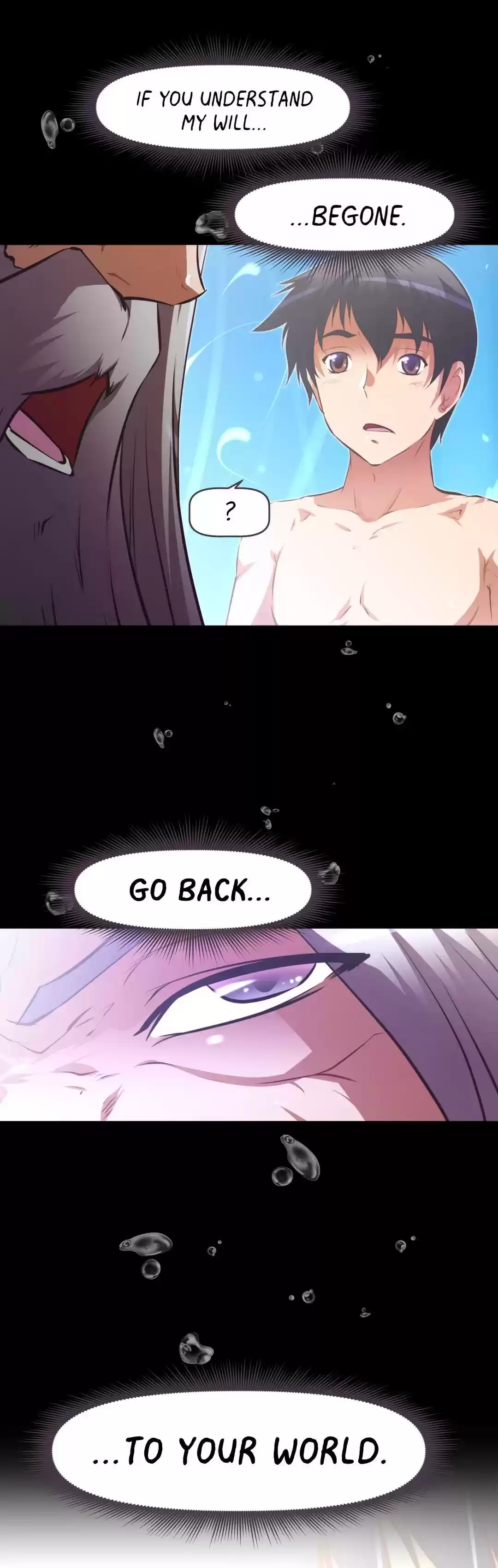 Stand Up! Chapter 123