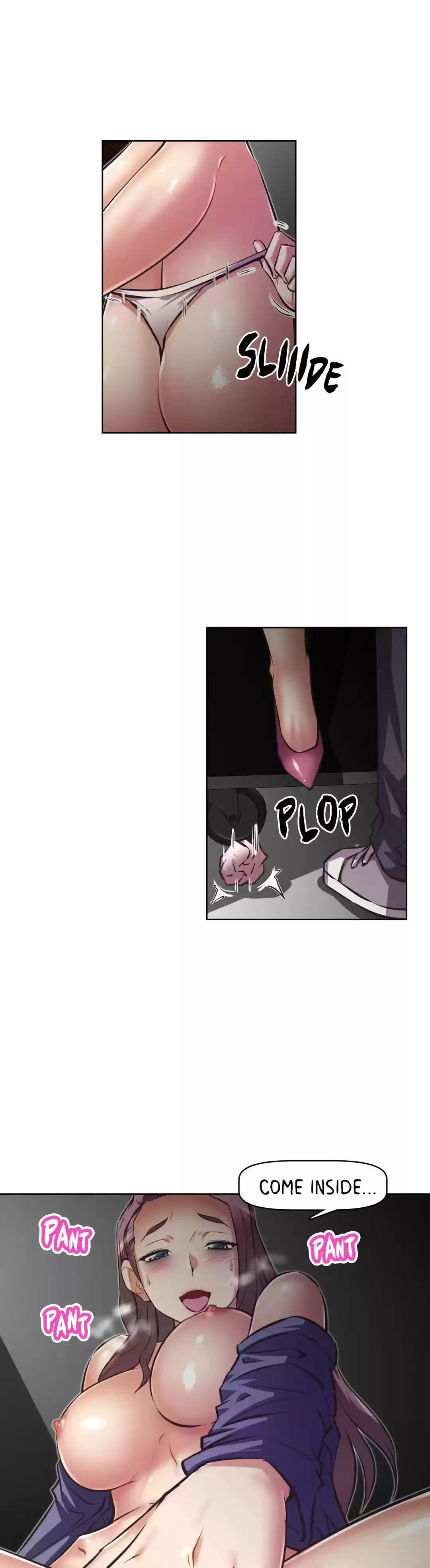 Stand Up! Chapter 123