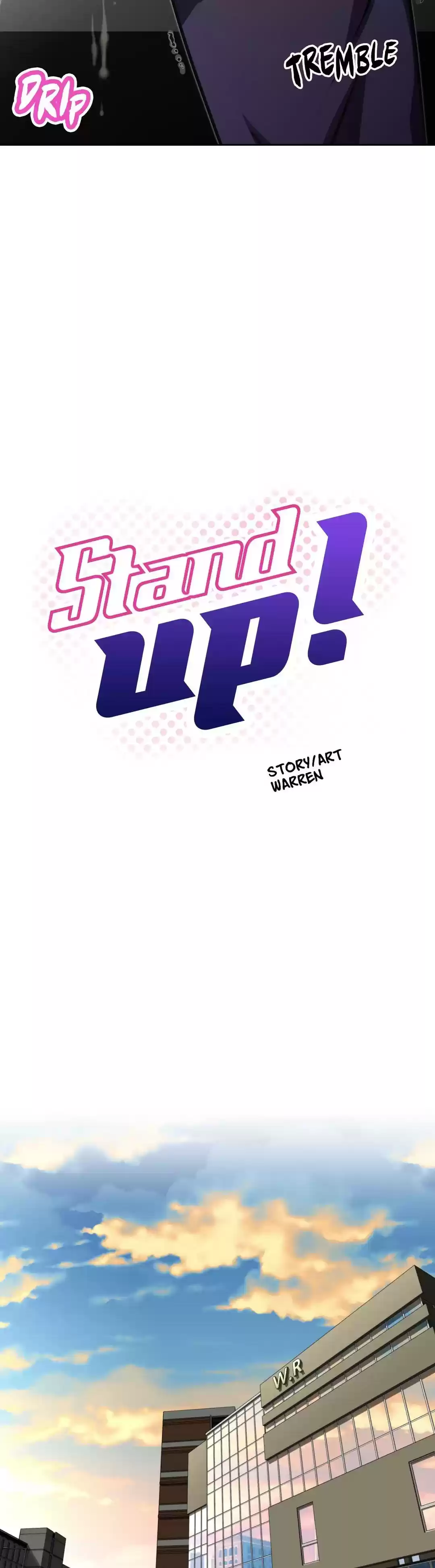 Stand Up! Chapter 124